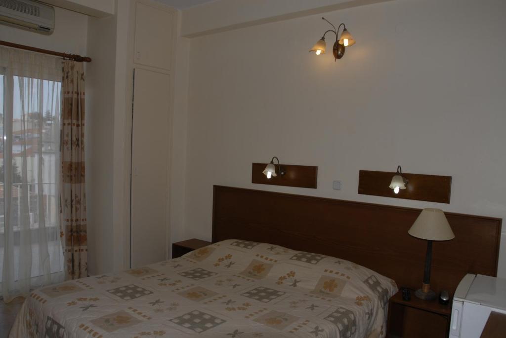 Hotel Sappho Mytilene Room photo