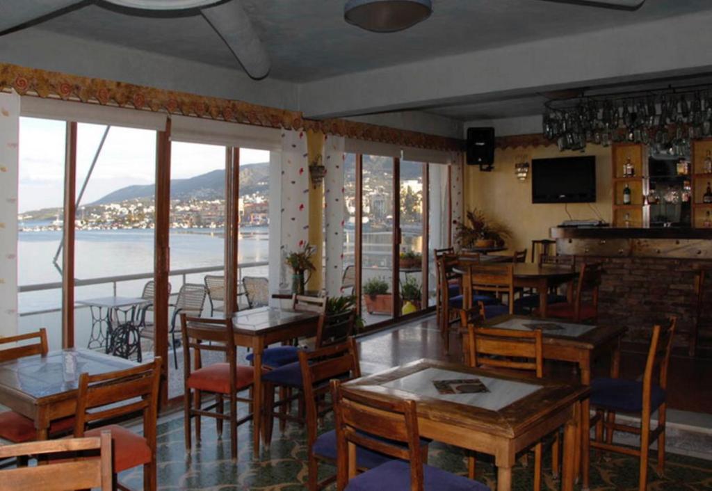 Hotel Sappho Mytilene Exterior photo